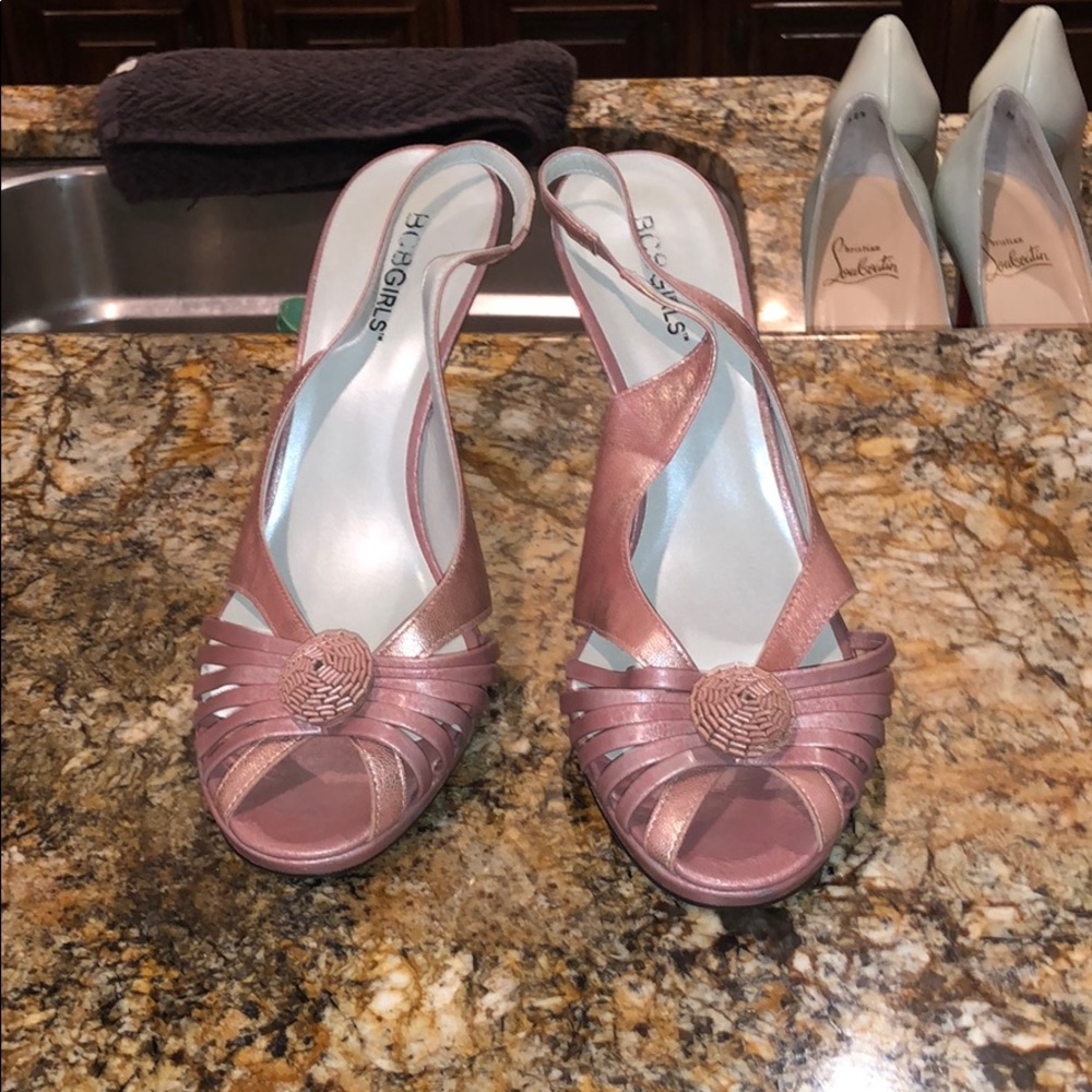 BCBGirls pumps